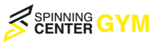Logo Spinning Center Gym